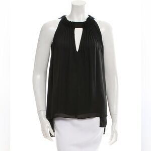 Diane Von Furstenberg Isaye Top